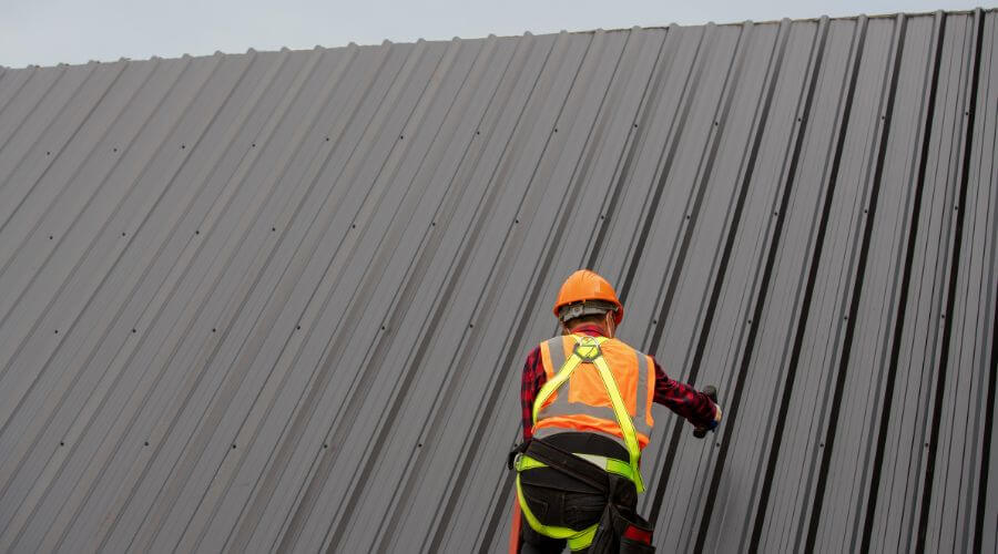 Professional residential roofers in Dublin, VA